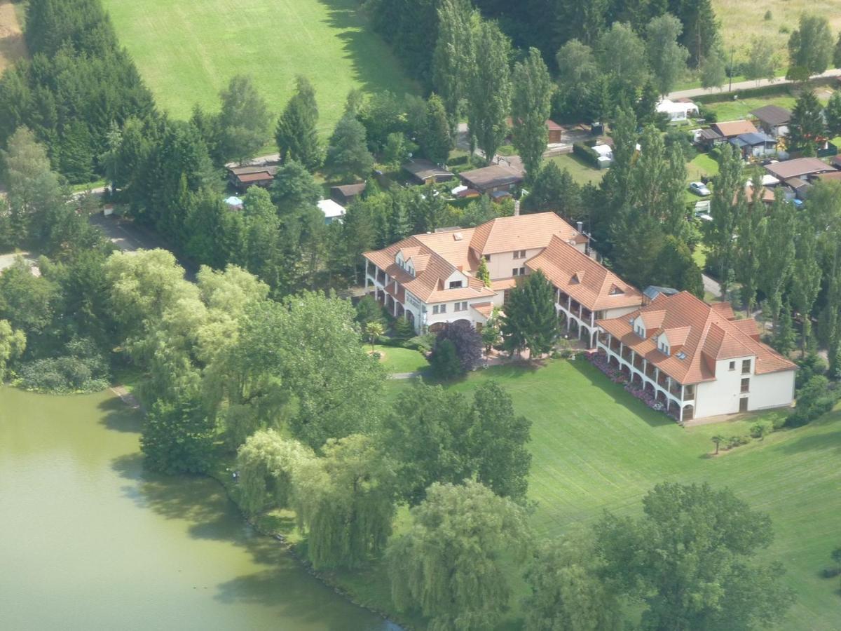 Hotel Saint-hubert Hambach