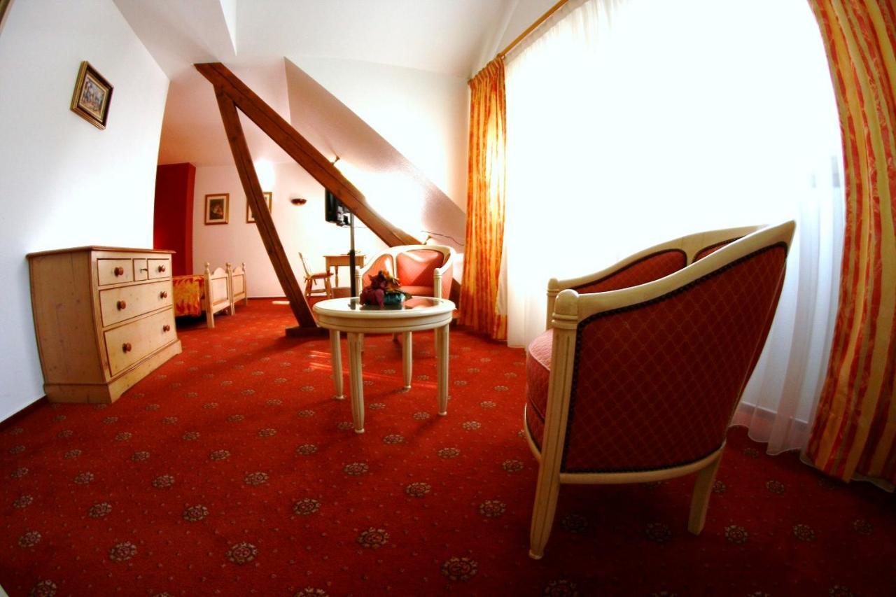 Hotel Saint-hubert